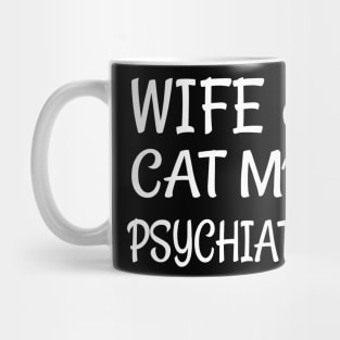 Psychiatrist Mug